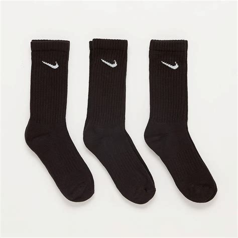 zwarte nike sokken heren|heren Nike sportsokken.